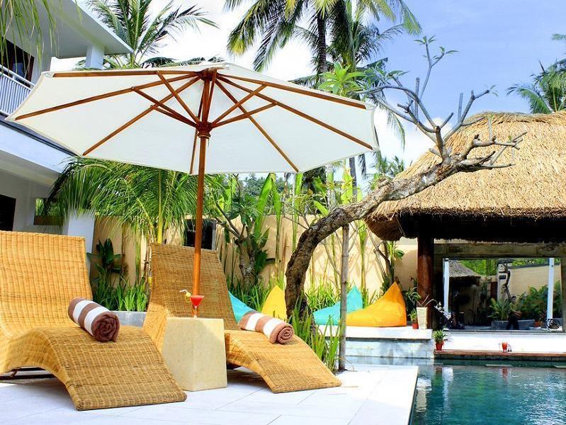 Hotel Zamburger Lombok - Previously Alam Mimpi Hotel Mangsit Exterior photo