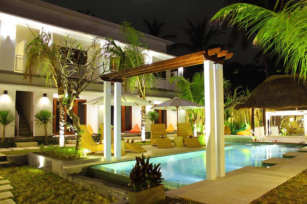 Hotel Zamburger Lombok - Previously Alam Mimpi Hotel Mangsit Exterior photo
