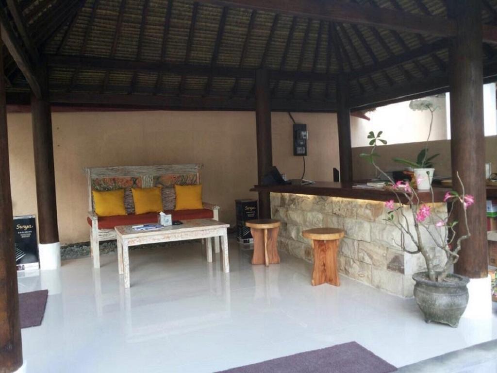 Hotel Zamburger Lombok - Previously Alam Mimpi Hotel Mangsit Exterior photo