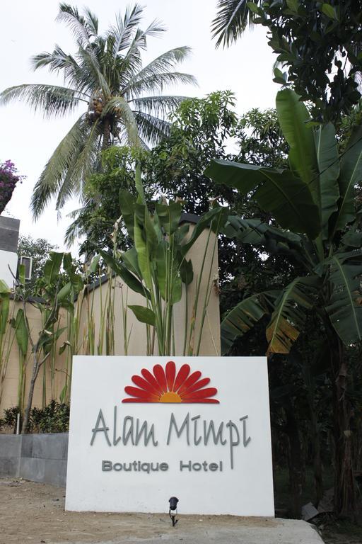 Hotel Zamburger Lombok - Previously Alam Mimpi Hotel Mangsit Exterior photo