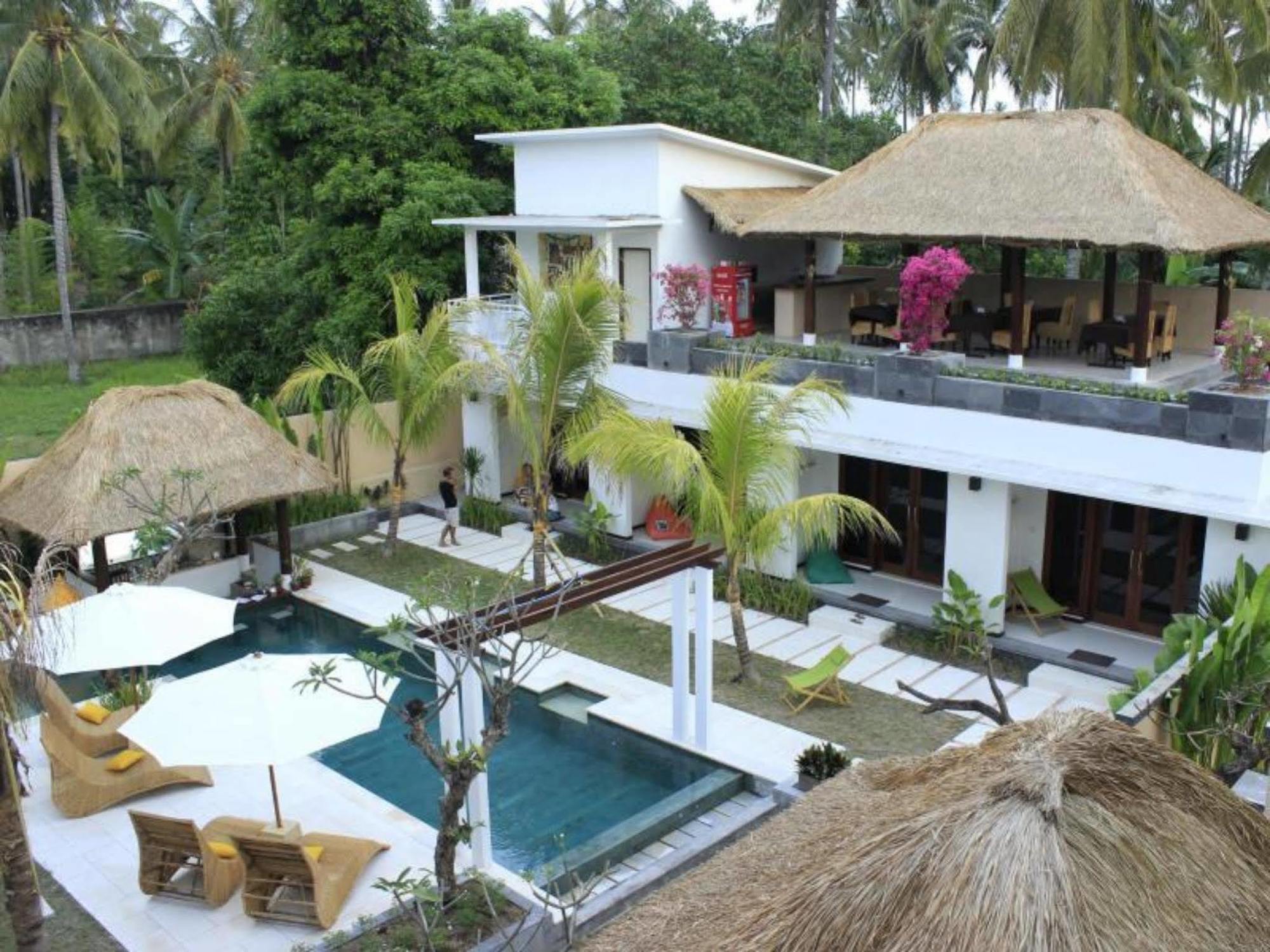 Hotel Zamburger Lombok - Previously Alam Mimpi Hotel Mangsit Exterior photo