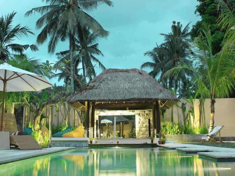 Hotel Zamburger Lombok - Previously Alam Mimpi Hotel Mangsit Exterior photo