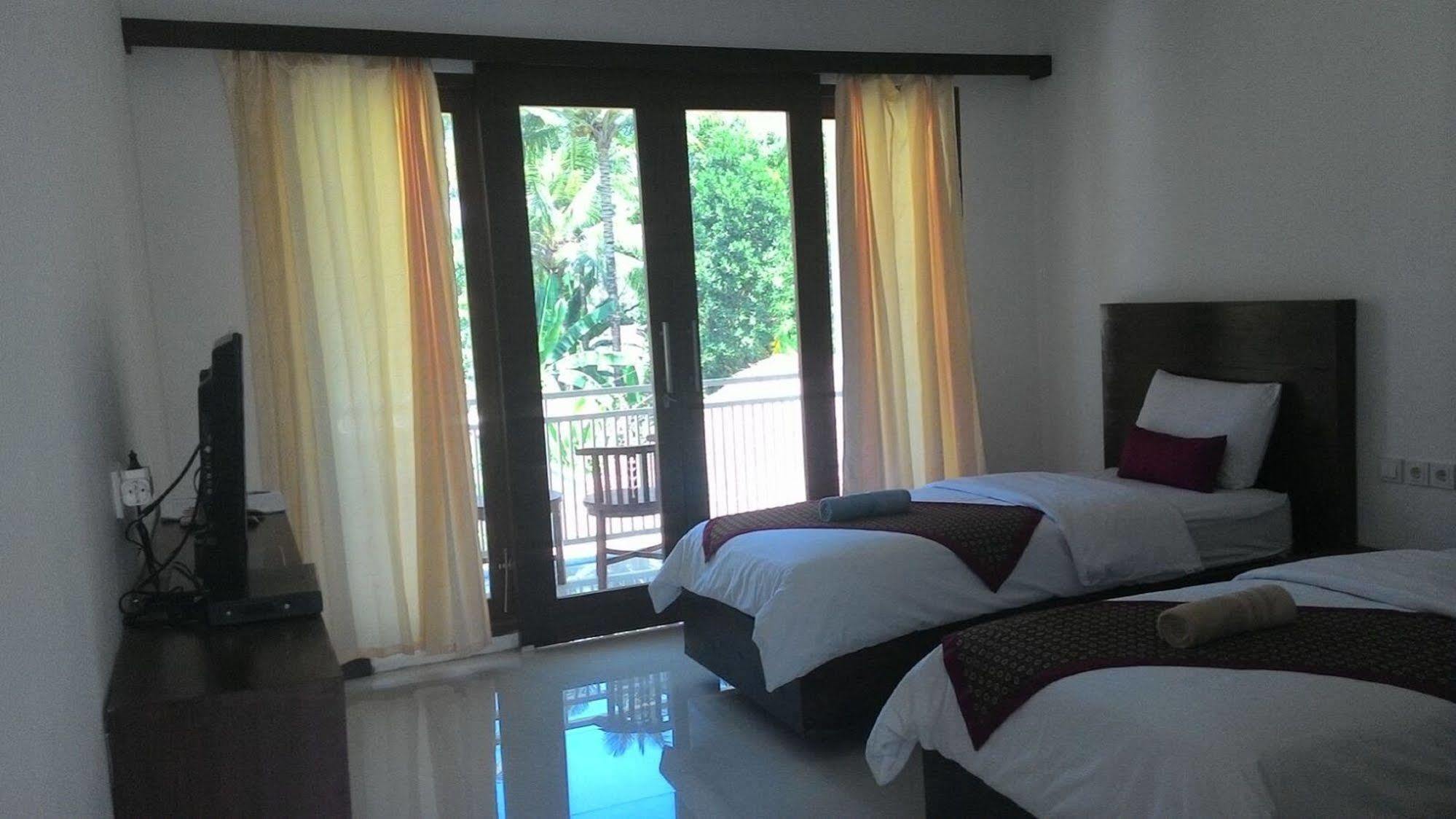 Hotel Zamburger Lombok - Previously Alam Mimpi Hotel Mangsit Exterior photo