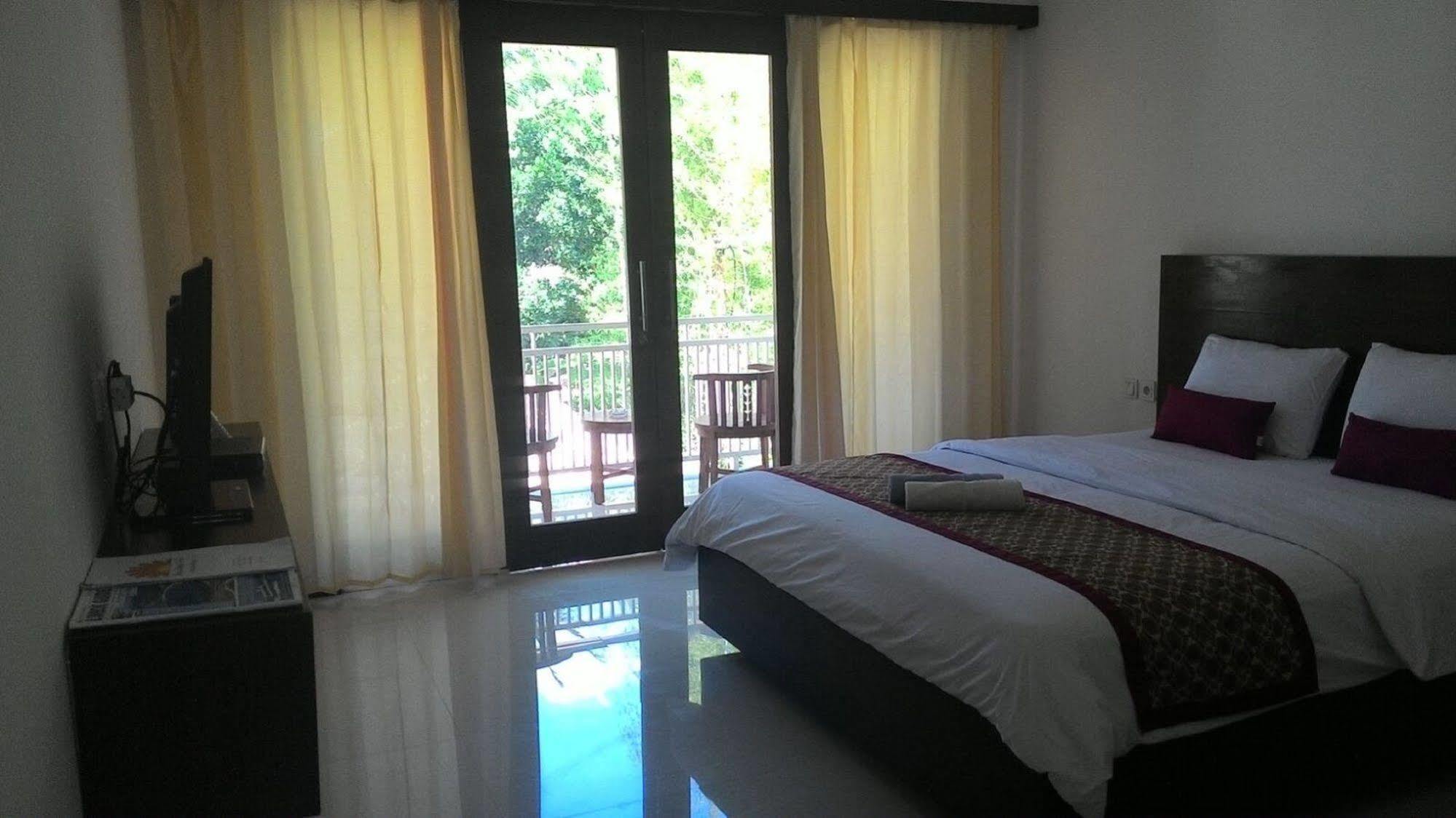 Hotel Zamburger Lombok - Previously Alam Mimpi Hotel Mangsit Exterior photo
