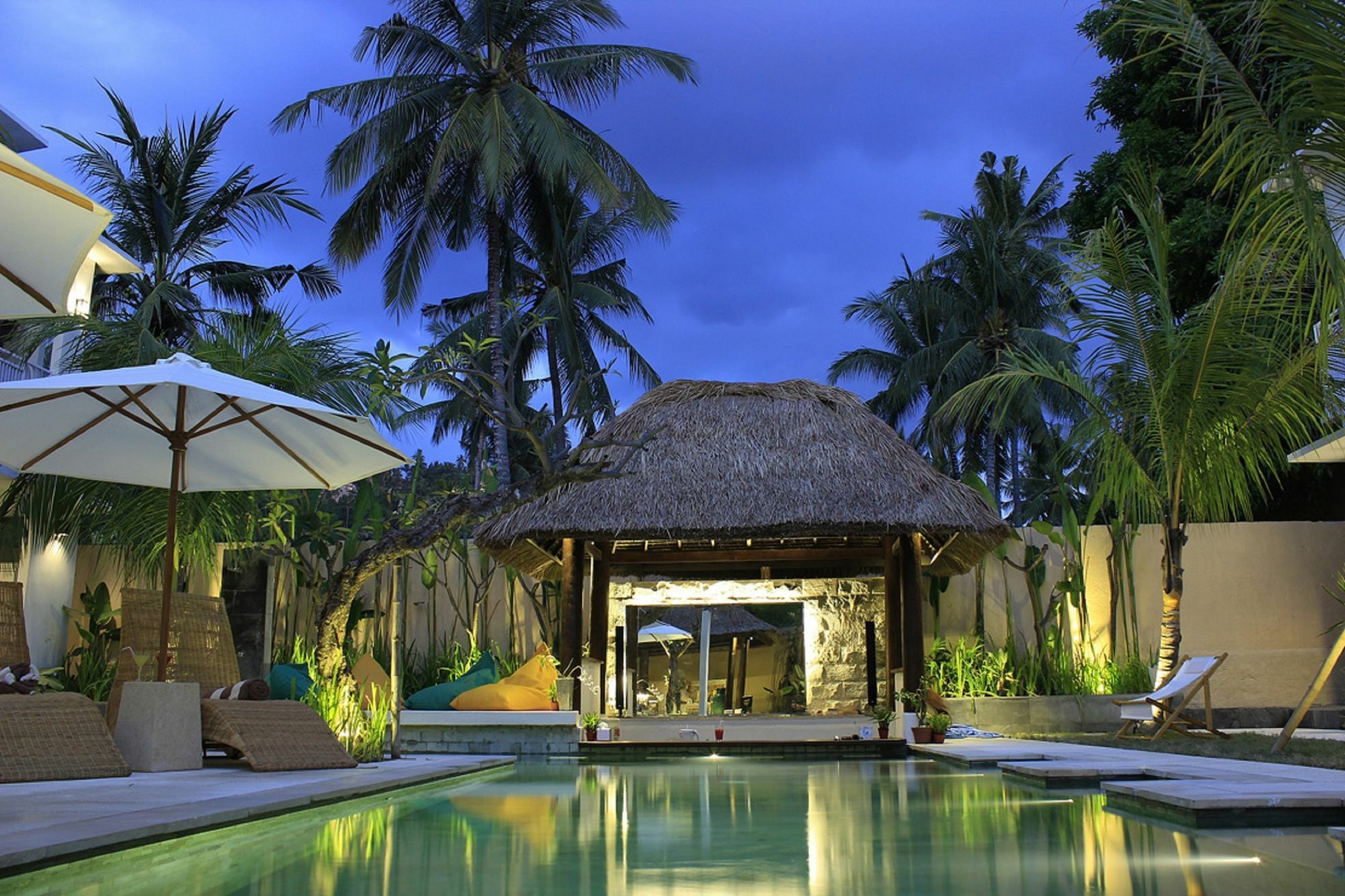 Hotel Zamburger Lombok - Previously Alam Mimpi Hotel Mangsit Exterior photo